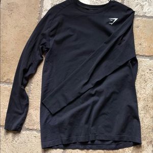 Gymshark Ghost longsleeve shirt size large